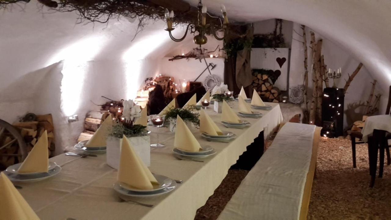 Gasthaus Dollinger 딘클스버 외부 사진