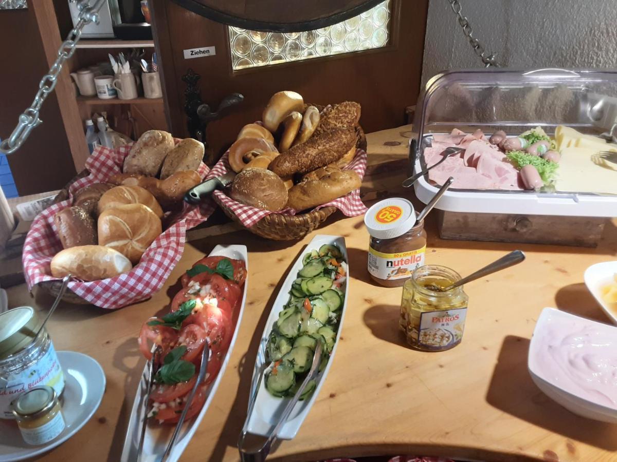 Gasthaus Dollinger 딘클스버 외부 사진